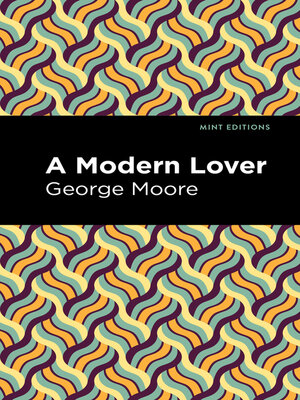 cover image of A Modern Lover
